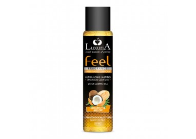 Lubrificante Aromatizzato - Feel Fragrance Coconut Melon - Luxuria Lubrificante Aromatizzato - Feel Fragrance Coconut Melon - Luxuria