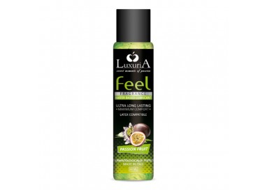 Lubrificante Aromatizzato - Feel Fragrance Passion Fruit - Luxuria Lubrificante Aromatizzato - Feel Fragrance Passion Fruit - Luxuria