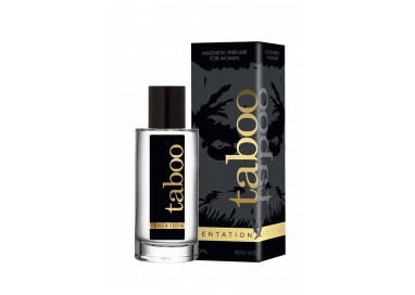 Profumo Afrodisiaco - Taboo Tentation For Her Attrazione Donna - Ruf Profumo Afrodisiaco - Taboo Tentation For Her Attrazione Donna - Ruf