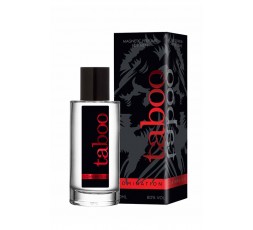 Sexy Shop Online I Trasgressivi - Profumo Afrodisiaco - Taboo Domination For Him Attrazione Uomo - Ruf