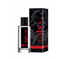 Sexy Shop Online I Trasgressivi - Profumo Afrodisiaco - Taboo Domination For Him Attrazione Uomo - Ruf