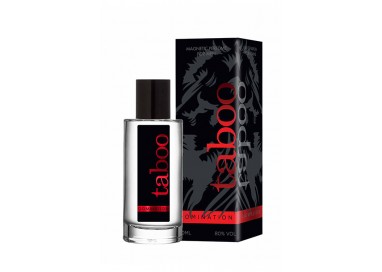 Profumo Afrodisiaco - Taboo Domination For Him Attrazione Uomo - Ruf Profumo Afrodisiaco - Taboo Domination For Him Attrazione Uomo - Ruf