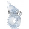 Sexy Shop Online I Trasgressivi - Anello Fallico Vibrante - Wireless Butterfly Ring Transparent - California Exotic Novelties