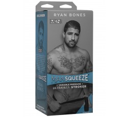 Sexy Shop Online I Trasgressivi - Masturbatore Ano - Man Squeeze Ryan Bones Skin - Doc Johnson