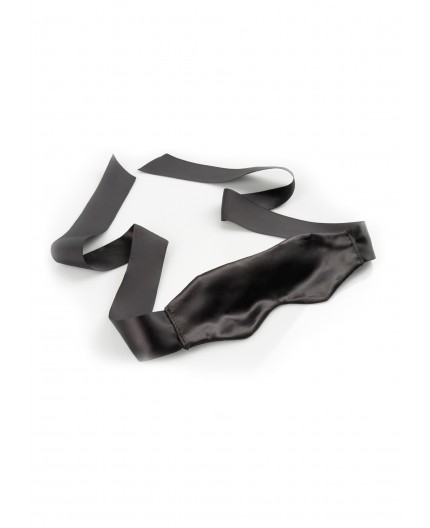 Sexy Shop Online I Trasgressivi - Maschera BDSM - Satin Blindfold Black - Pipedream Sexy Shop Online I Trasgressivi - Maschera BDSM - Satin Blindfold Black - Pipedream