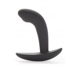 Sexy Shop Online I Trasgressivi - Stimolatore Prostatico Classico - FSoG Silicone Pleasure Plug - Fifty Shades Of Grey