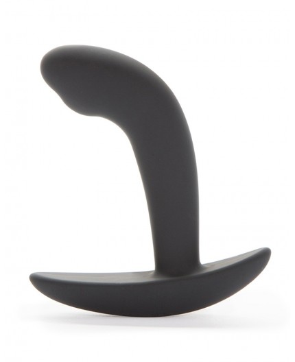 Sexy Shop Online I Trasgressivi - Stimolatore Prostatico Classico - FSoG Silicone Pleasure Plug - Fifty Shades Of Grey Sexy Shop Online I Trasgressivi - Stimolatore Prostatico Classico - FSoG Silicone Pleasure Plug - Fifty Shades Of Grey