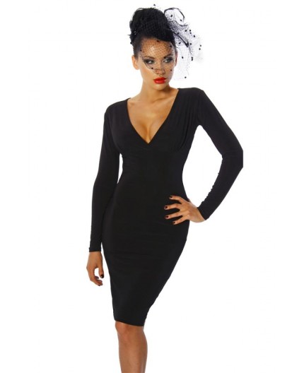 Sexy Shop Online I Trasgressivi - Abito Sexy - Backless Dress