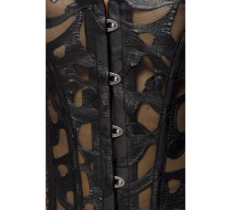 Sexy Shop Online I Trasgressivi - Abbigliamento in Pelle - Corsage