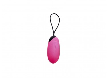 Ovulo Vibrante Wireless - Remote Control Egg Ricaricabile G3 Fucsia - Virgite