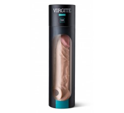 Sexy Shop Online I Trasgressivi - Guaina Fallica - Guaina Pene Realistica S8 - Virgite