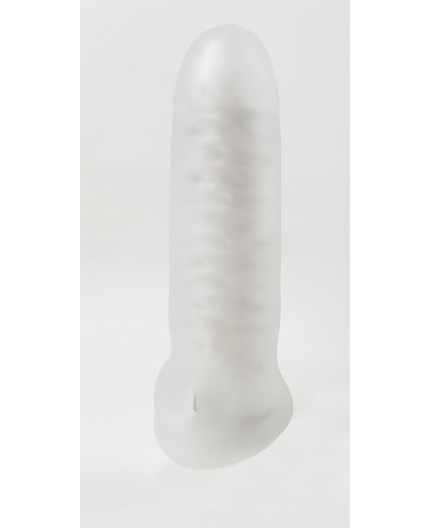 Sexy Shop Online I Trasgressivi - Guaina Fallica - Guaina Pene Realistica S10 Transparente - Virgite Sexy Shop Online I Trasgressivi - Guaina Fallica - Guaina Pene Realistica S10 Transparente - Virgite