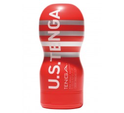 Sexy Shop Online I Trasgressivi - Masturbatore Design - Tenga Us Deep Throat Cup Red - Tenga