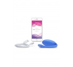 Sexy Shop Online I Trasgressivi - Sex Toy Con App - We Vibe Jive Blue - We Vibe