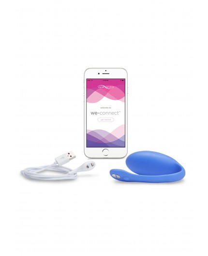 Sexy Shop Online I Trasgressivi - Sex Toy Con App - We Vibe Jive Blue - We Vibe Sexy Shop Online I Trasgressivi - Sex Toy Con App - We Vibe Jive Blue - We Vibe