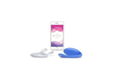Sex Toy Con App - We Vibe Jive Blue - We Vibe Sex Toy Con App - We Vibe Jive Blue - We Vibe
