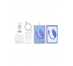 Sexy Shop Online I Trasgressivi - Sex Toy Con App - We Vibe Jive Blue - We Vibe