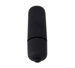 Sexy Shop Online I Trasgressivi - Stimolatore Clitoride - Mini Vibratore Bullet Classic Black - Toyz4Lovers