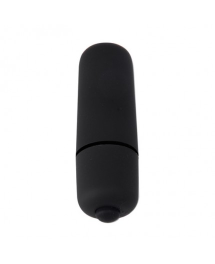 Sexy Shop Online I Trasgressivi - Stimolatore Clitoride - Mini Vibratore Bullet Classic Black - Toyz4Lovers