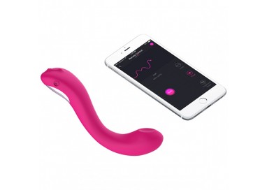 Sex Toy Con App - Lovense Oscii - Lovense