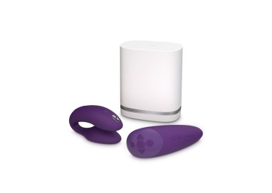 Sex Toy Coppia Design - We Vibe Chorus Purple - We Vibe