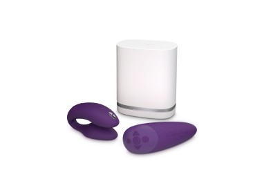 Sex Toy Coppia Design - We Vibe Chorus Purple - We Vibe Sex Toy Coppia Design - We Vibe Chorus Purple - We Vibe
