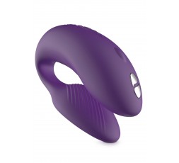 Sexy Shop Online I Trasgressivi - Sex Toy Coppia Design - We Vibe Chorus Purple - We Vibe
