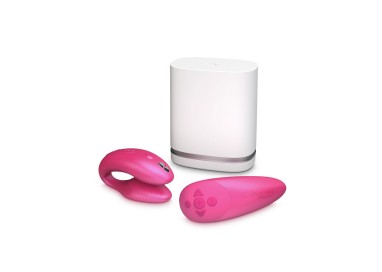 Sex Toy Coppia Design - We Vibe Chorus Pink - We Vibe Sex Toy Coppia Design - We Vibe Chorus Pink - We Vibe