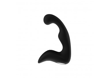 Stimolatore Prostatico Vibrante - Booty Pleaser Black - Dream Toys