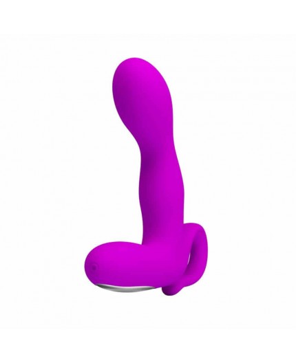 Sexy Shop Online I Trasgressivi - Stimolatore Prostatico Vibrante - Pretty Love Barrack - Pretty Love Sexy Shop Online I Trasgressivi - Stimolatore Prostatico Vibrante - Pretty Love Barrack - Pretty Love