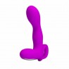 Sexy Shop Online I Trasgressivi - Stimolatore Prostatico Vibrante - Pretty Love Barrack - Pretty Love
