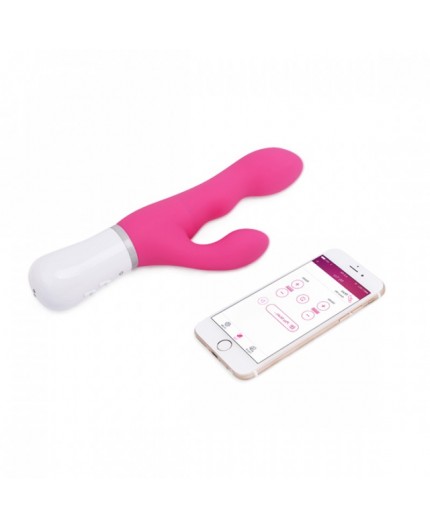 Sexy Shop Online I Trasgressivi - Vibratore Rabbit - Lovense Nora - Lovense Sexy Shop Online I Trasgressivi - Vibratore Rabbit - Lovense Nora - Lovense