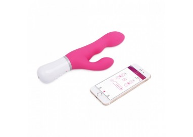 Vibratore Rabbit - Lovense Nora - Lovense