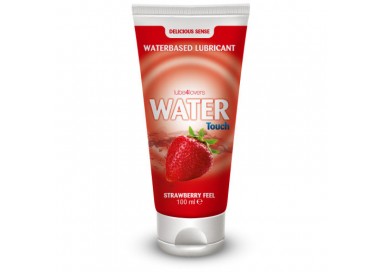 Lubrificante Aromatizzato - Touch Strawberry Sex Sweet Tasty Oral Joy - Lube4lovers Lubrificante Aromatizzato - Touch Strawberry Sex Sweet Tasty Oral Joy - Lube4lovers