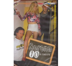 Sexy Shop Online I Trasgressivi - Dvd Amatoriale - Serena 10 In Condotta - Cento X Cento
