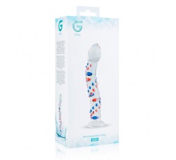 Sexy Shop Online I Trasgressivi - Dildo Anale In Vetro - Dildo Vetro N. 3 Transparent - Gildo