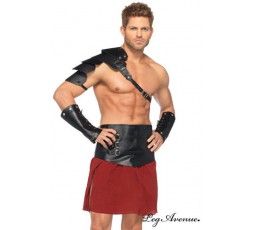 Sexy Shop Online I Trasgressivi - Carnevale Uomo - Costume da Gladiatore - Leg Avenue