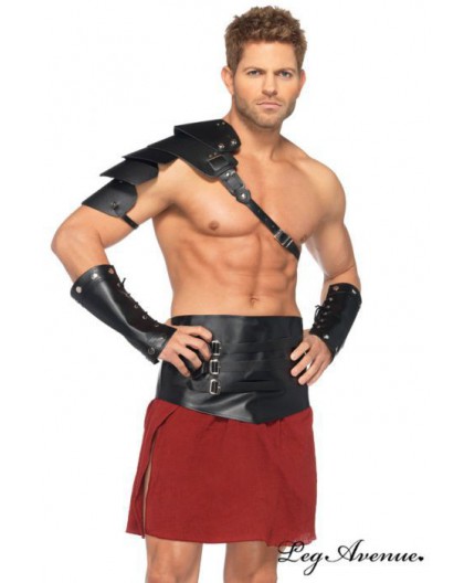 Sexy Shop Online I Trasgressivi - Carnevale Uomo - Costume da Gladiatore - Leg Avenue