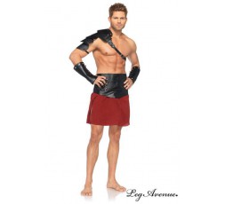 Sexy Shop Online I Trasgressivi - Carnevale Uomo - Costume da Gladiatore - Leg Avenue