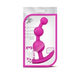 Sexy Shop Online I Trasgressivi - Palline Anali - Luxe Beme 3  - Blush Novelties