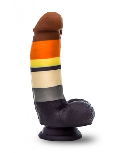 Sexy Shop Online I Trasgressivi - Fallo Realistico Dildo - Avant Pride Bear - Blush Novelties