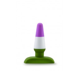 Sexy Shop Online I Trasgressivi - Plug Anale Classico - Avant Pride P6 Beyond - Blush Novelties