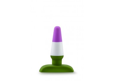 Plug Anale Classico - Avant Pride P6 Beyond - Blush Novelties Plug Anale Classico - Avant Pride P6 Beyond - Blush Novelties