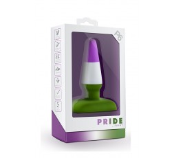 Sexy Shop Online I Trasgressivi - Plug Anale Classico - Avant Pride P6 Beyond - Blush Novelties