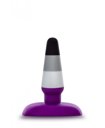 Sexy Shop Online I Trasgressivi - Plug Anale Classico - Avant Pride P7 Ace - Blush Novelties Sexy Shop Online I Trasgressivi - Plug Anale Classico - Avant Pride P7 Ace - Blush Novelties