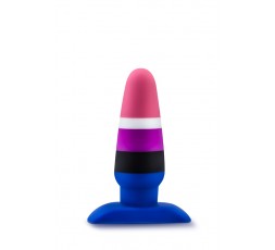 Sexy Shop Online I Trasgressivi - Plug Anale Classico - Avant Pride P5 Fluid - Blush Novelties