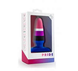 Sexy Shop Online I Trasgressivi - Plug Anale Classico - Avant Pride P5 Fluid - Blush Novelties