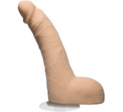 Sexy Shop Online I Trasgressivi Fallo Realistico Dildo - Dildo JJ Knight Skin colour - Doc Johnson