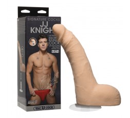 Sexy Shop Online I Trasgressivi Fallo Realistico Dildo - Dildo JJ Knight Skin colour - Doc Johnson