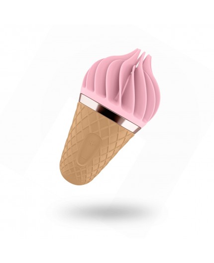 Sexy Shop Online I Trasgressivi - Stimolatore Clitoride - Satisfyer layons Sweet Treat (pink/brown) - Satisfyer Sexy Shop Online I Trasgressivi - Stimolatore Clitoride - Satisfyer layons Sweet Treat (pink/brown) - Satisfyer
